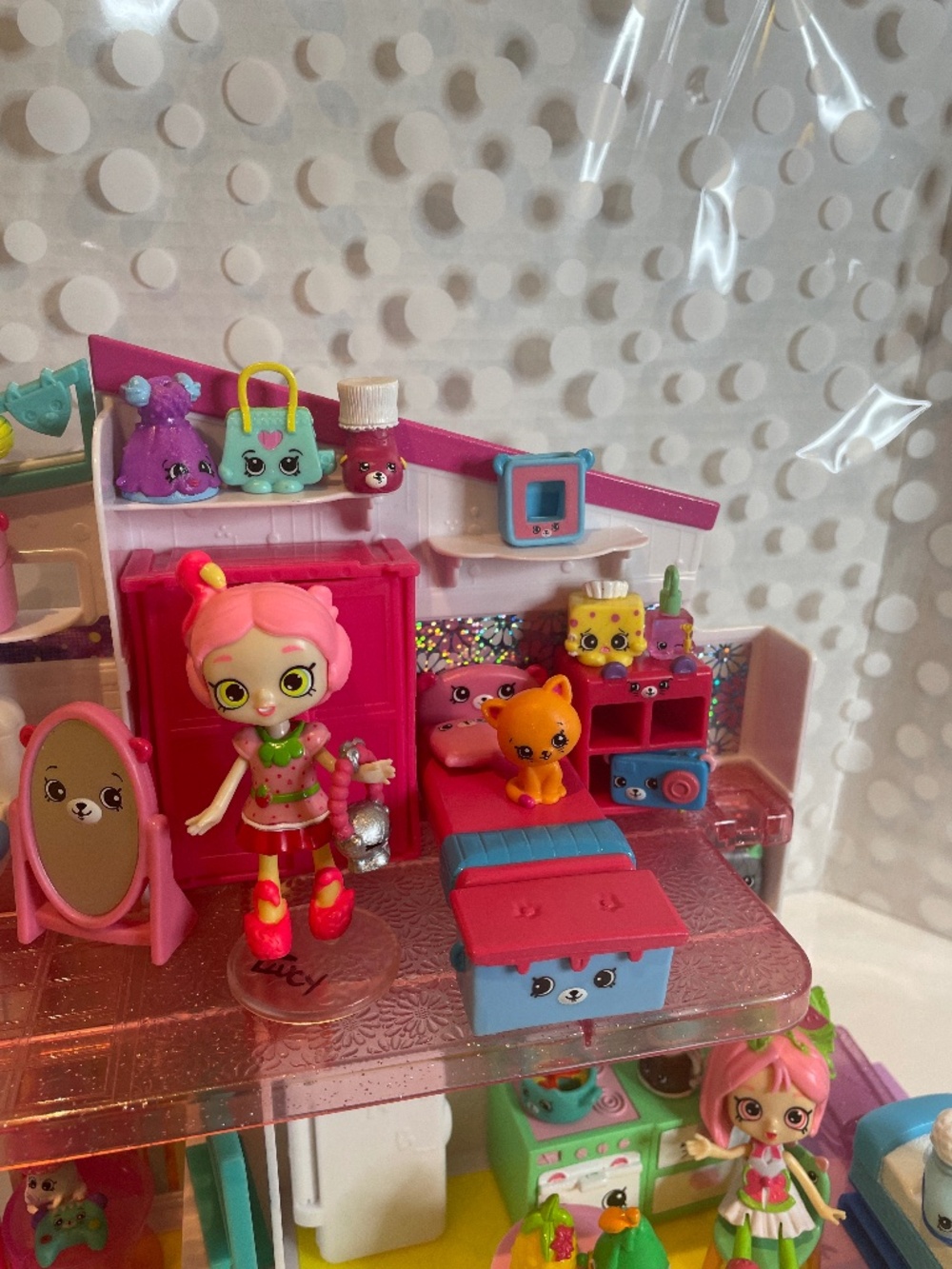 Shopkins Happy Places Sparkle ✨ Hill Happy Home - Picture 2 of 13